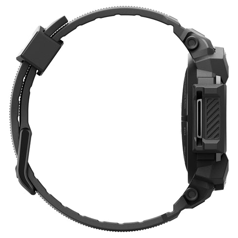 כיסוי ורצועה Pixel Watch 3 (45 מ"מ) מבית Spigen Rugged Armor Pro